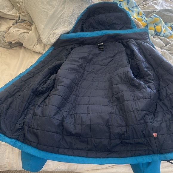 Men’s North Face Snow Coat Size Medium - Picture 8 of 11